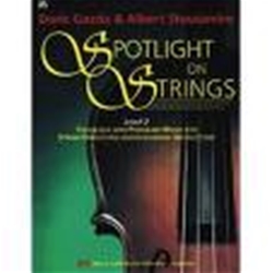 Spotlight On Strings Cello Bk 2
