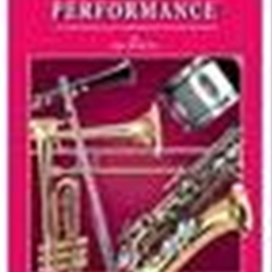 Premier Performance Clarinet Book 3