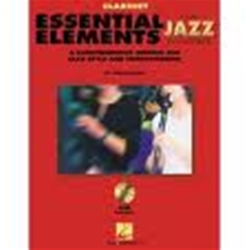 Essential Elements for Jazz Ensemble - Clarinet