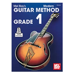 Mel Bay's Modern Guitar Method Grade 1