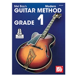 Mel Bay's Modern Guitar Method Grade 1