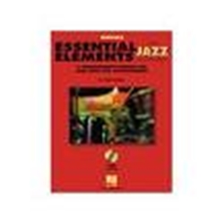 Essential Elements for Jazz Ensemble - Drums