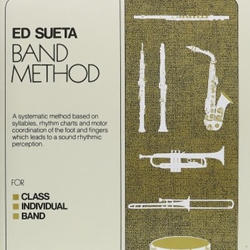 Ed Sueta Band Method Snare Drum Book 1