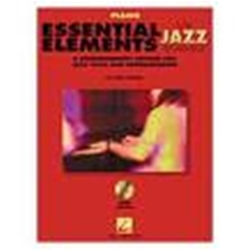 Essential Elements for Jazz Ensemble - Piano