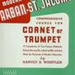 Arban-St. Jacome Method For Trumpet