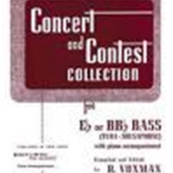 Concert & Contest for Tuba-Sousaphone
