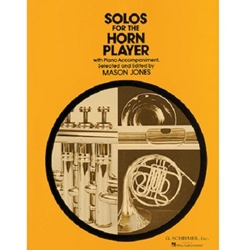 Solos For The French Horn