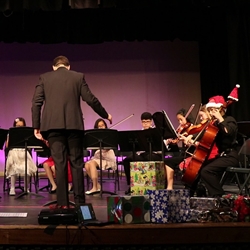 The Music Shop Allegro String Ensemble (Sept. '25 - May '26)