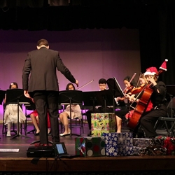 The Music Shop Allegro String Ensemble (Sept. '24 - May '25)