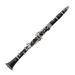 Buffet E12F Intermediate Bb Clarinet W/ Silver-Plated Keys