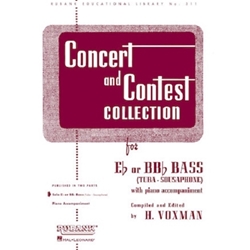 Concert & Contest Collection - Tuba