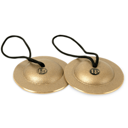 LP Bronze Finger Cymbals