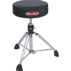 Gibraltar Pro Vinyl Round Throne