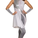 Capri Unitard (chest 28-44)